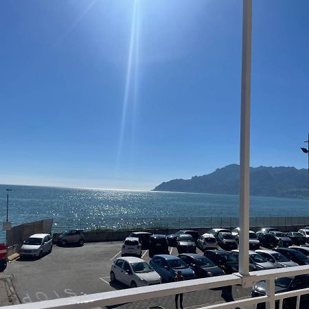 B&B Mare Colombo Salerno Kültér fotó