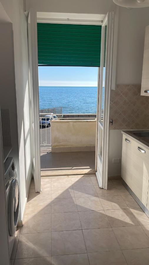 B&B Mare Colombo Salerno Kültér fotó