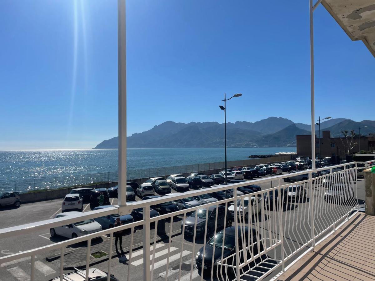 B&B Mare Colombo Salerno Kültér fotó