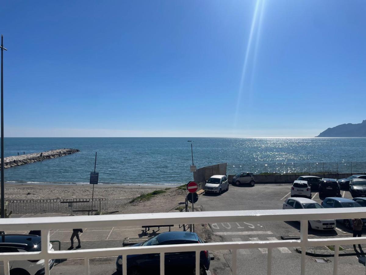 B&B Mare Colombo Salerno Kültér fotó