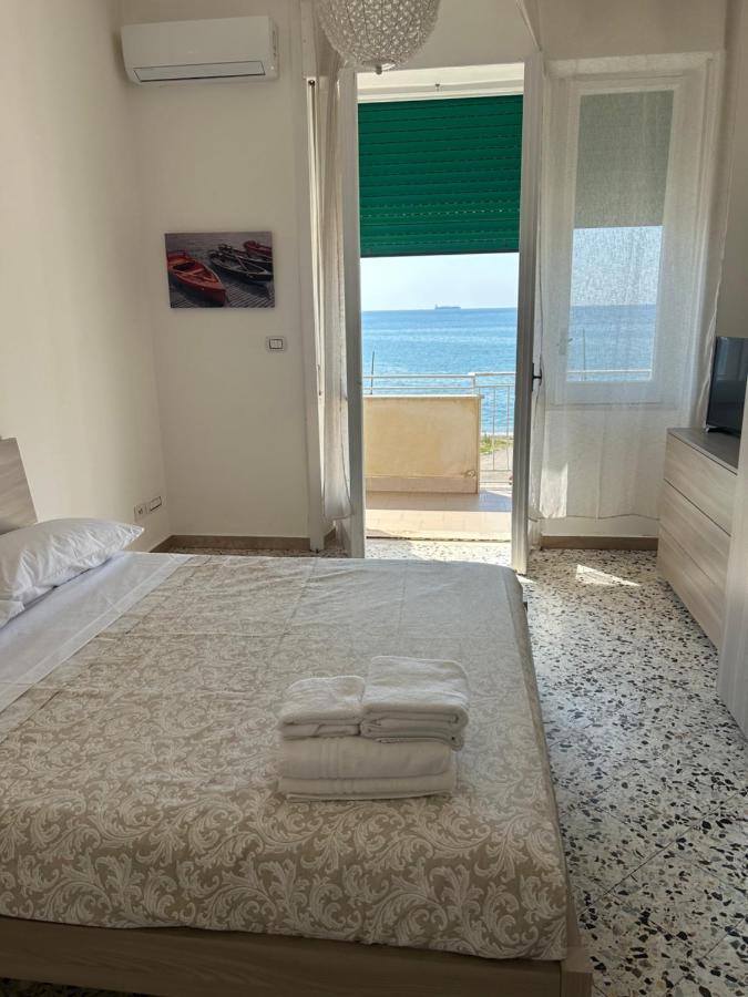 B&B Mare Colombo Salerno Kültér fotó