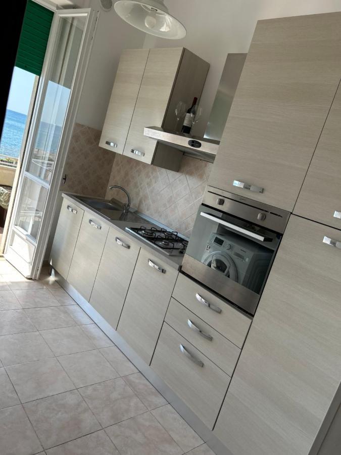 B&B Mare Colombo Salerno Kültér fotó