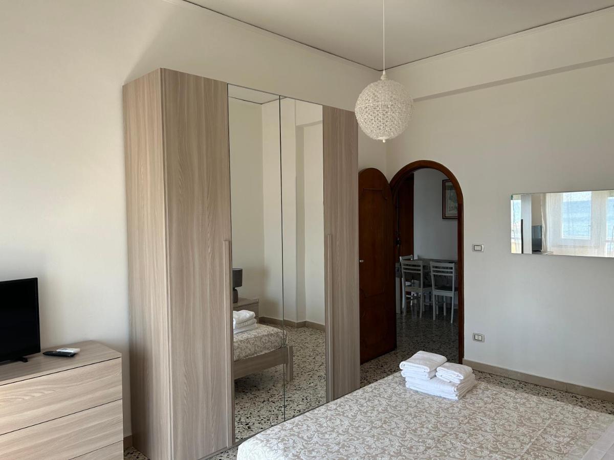 B&B Mare Colombo Salerno Kültér fotó