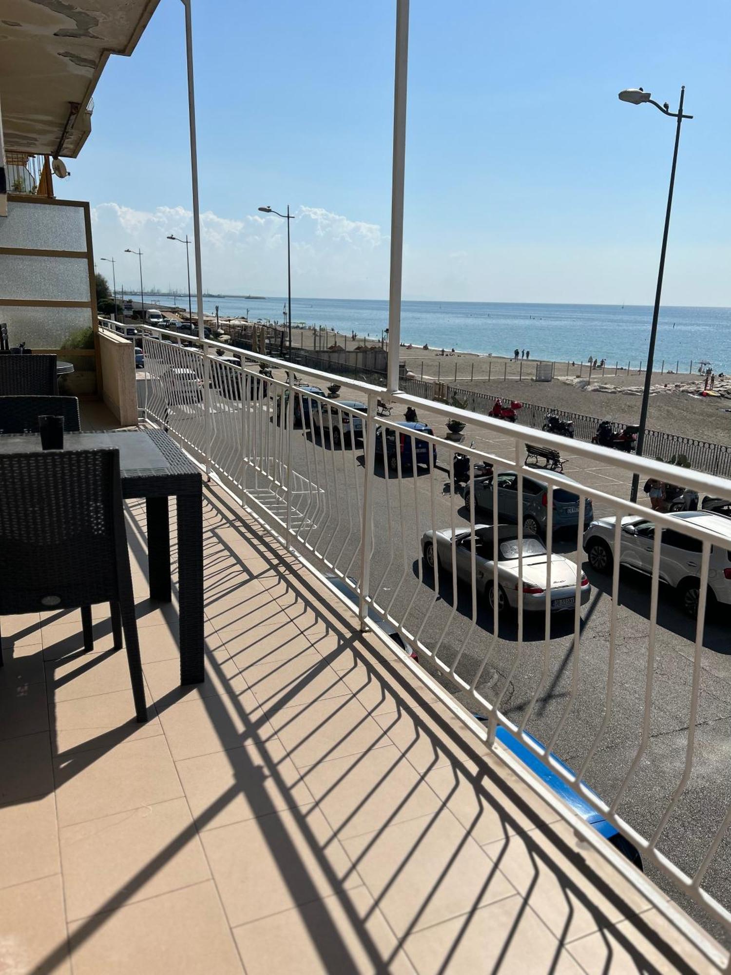 B&B Mare Colombo Salerno Kültér fotó